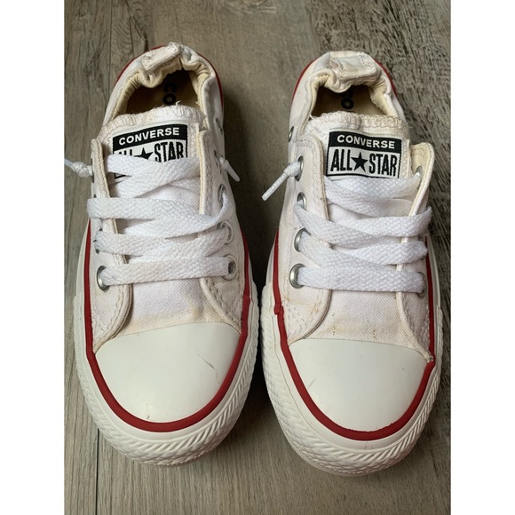 Converse All Star slip ons - Picture 1 of 10